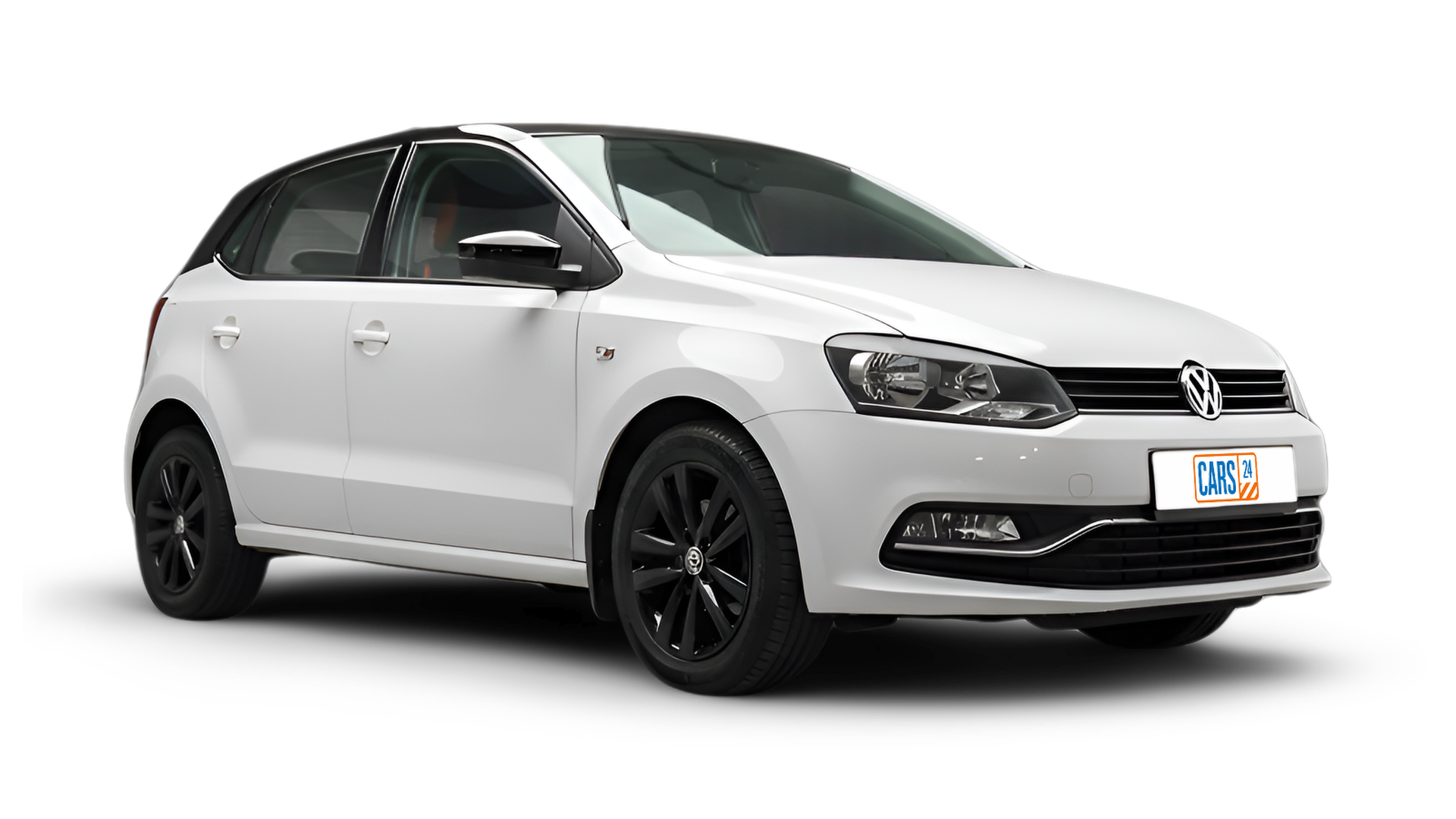 2015 Volkswagen Polo - Hatchback - Diesel - Manual - ₹4.90 lakh